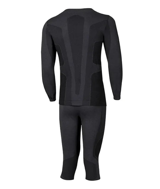 Lenz Set of Merino Underwear Men 3/4 Pant