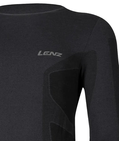 Lenz Set of Merino Underwear Men 3/4 Pant