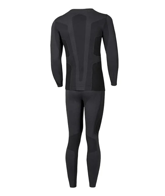 Lenz Set of Merino Underwear Men Long Pant