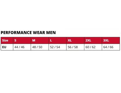 Lenz Set of Merino Underwear Men 3/4 Pant