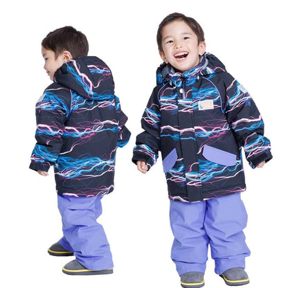 Onyone Toddler Kids Snow Suit