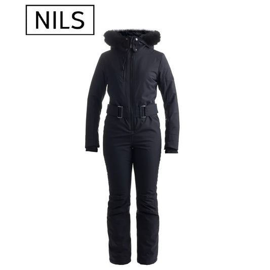 Nils Deer Valley Faux Fur Women Snow Suit