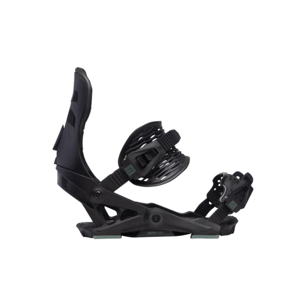 Now IPO Snowboard Bindings