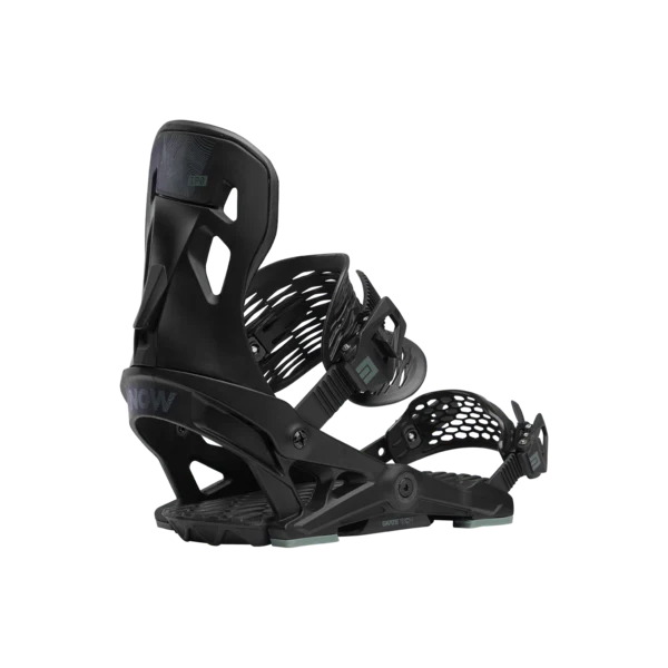 Now IPO Snowboard Bindings