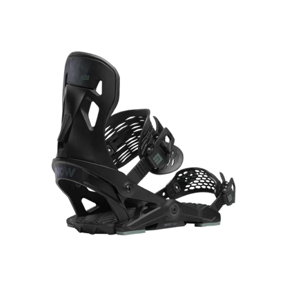 Now IPO Snowboard Bindings