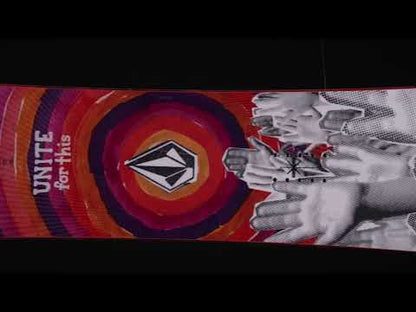 Nitro Beauty x Volcom 女士單板