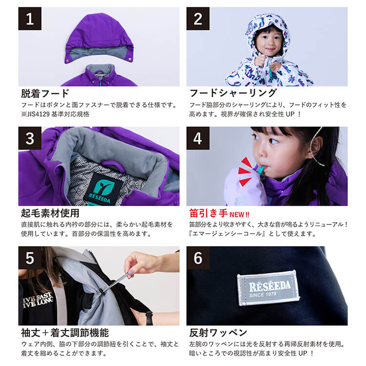 Onyone Res. 兒童滑雪套裝