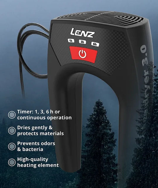Lenz Space Dryer 3.0