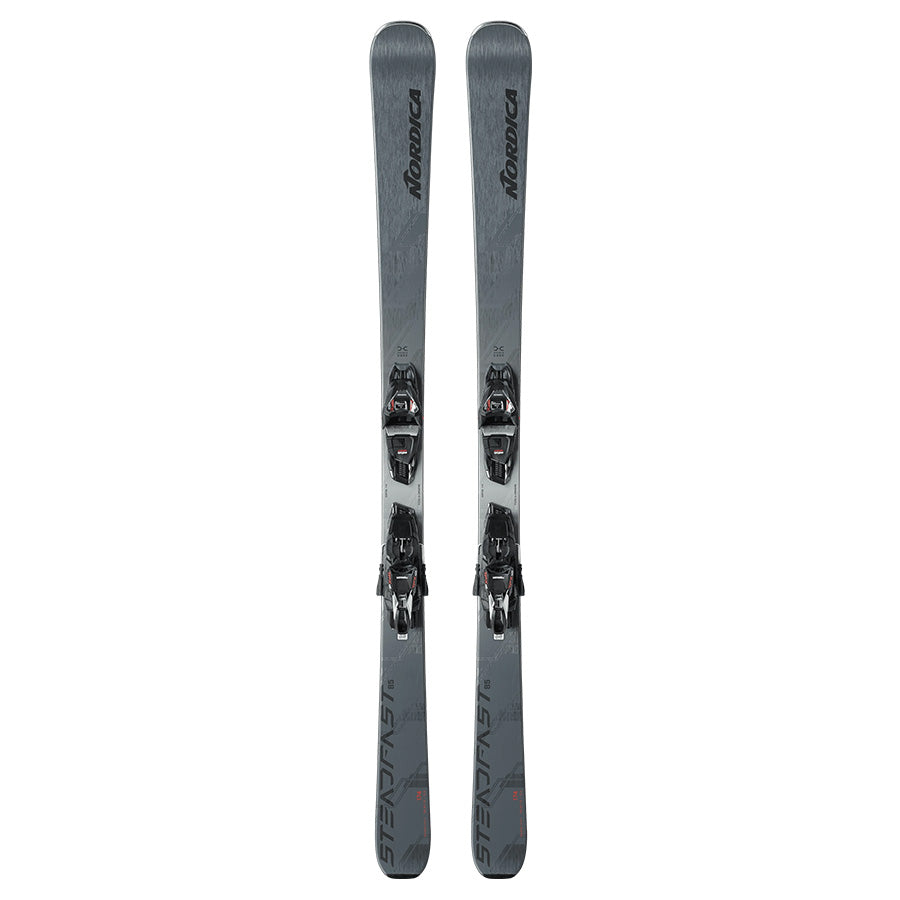 Nordica Steadfast 85 DC Skis + TPX 12 Bindings 2026