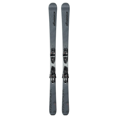 Nordica Steadfast 85 DC Skis + TPX 12 Bindings 2026
