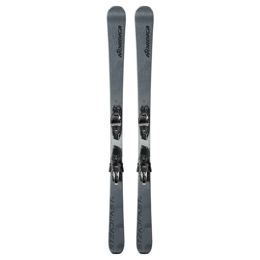 Nordica Steadfast 85 DC Skis + TPX 12 Bindings 2026