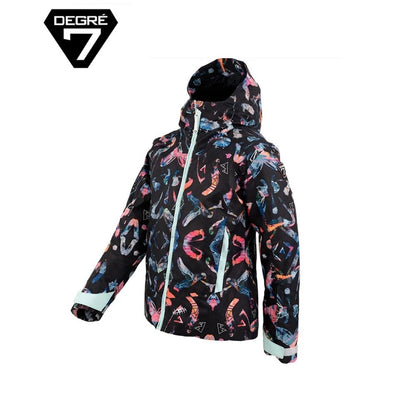 Degre 7 Fynn Girl's Ski Jacket