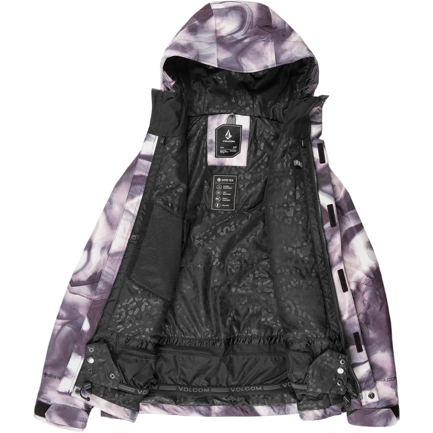 Volcom V. Co Aris Insulated Gore-Tex Women Snowboard Jacket