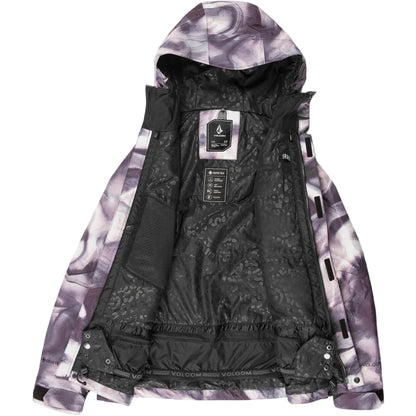 Volcom V. Co Aris Insulated Gore-Tex Women Snowboard Jacket