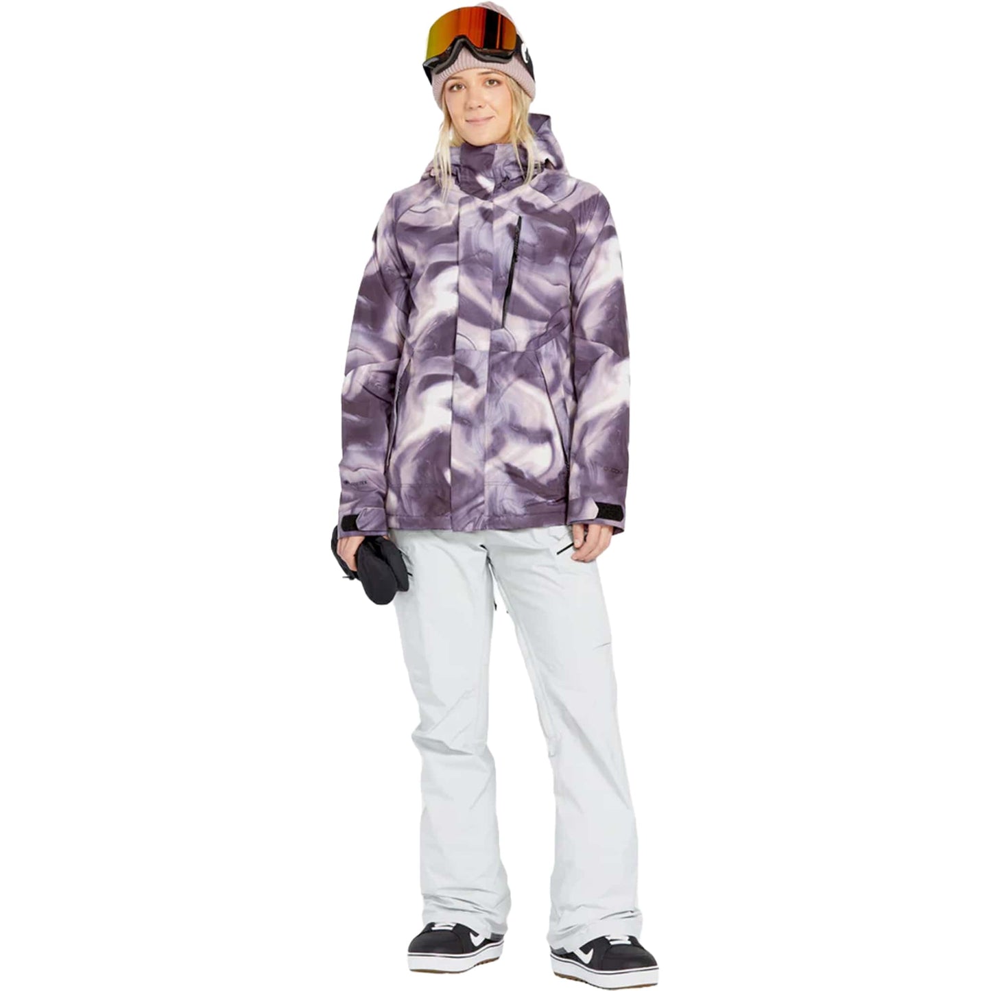 Volcom V. Co Aris Insulated Gore-Tex Women Snowboard Jacket