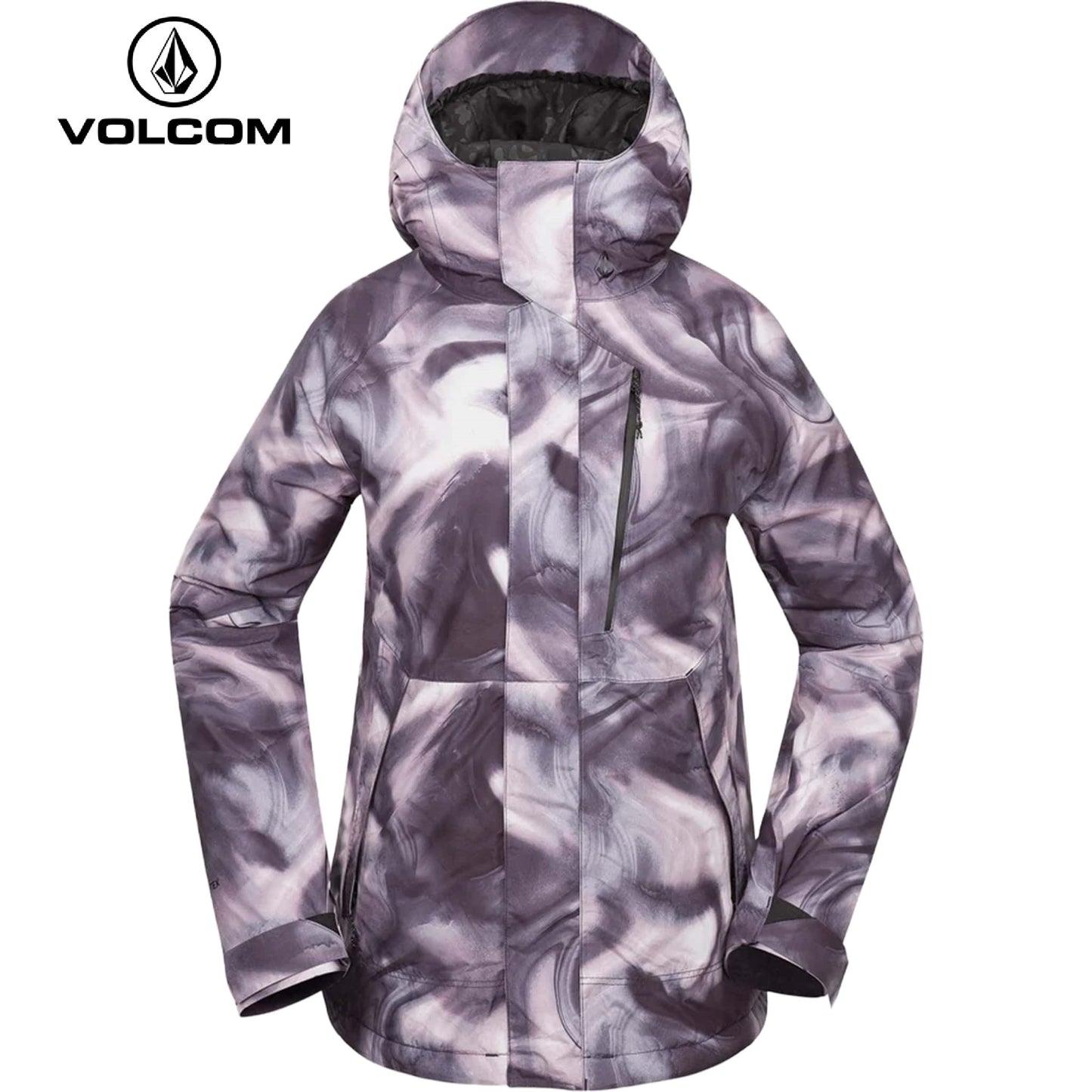 Volcom V. Co Aris Insulated Gore-Tex Women Snowboard Jacket