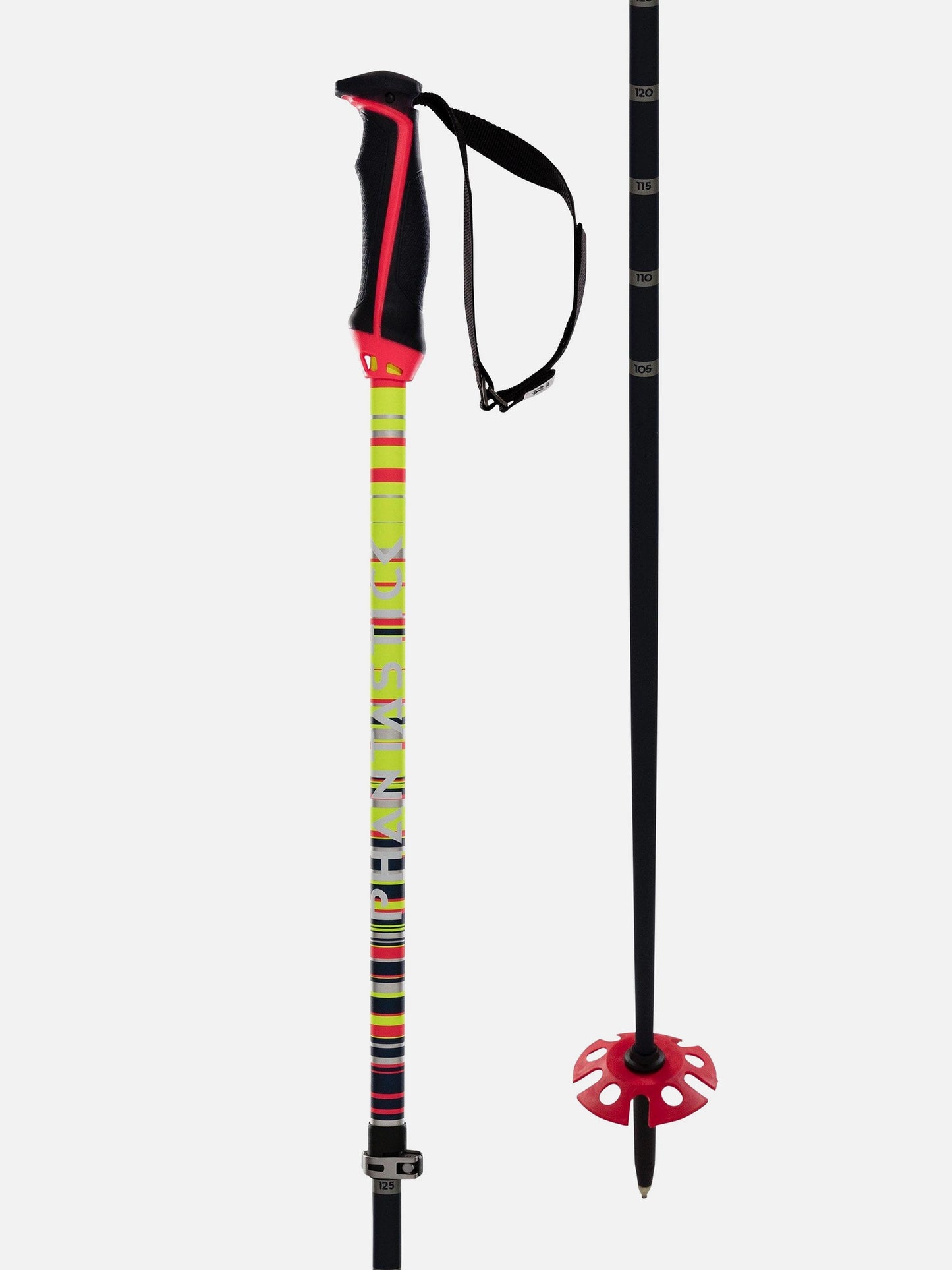 Völkl Phantastick Fr Poles (Adjustable) Poles