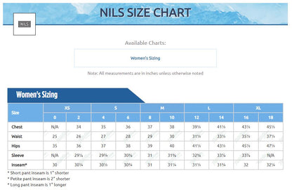 Nils Addison 3.0 ST 女士滑雪褲