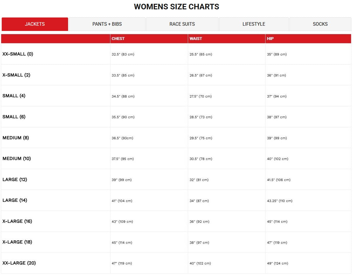 Spyder Vida FF Women Ski Jacket