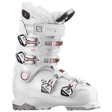 Bewijzen Een computer gebruiken Slip schoenen Salomon Custom Heat : Salomon New Custom Heat Skiboots - Fun'N Snow