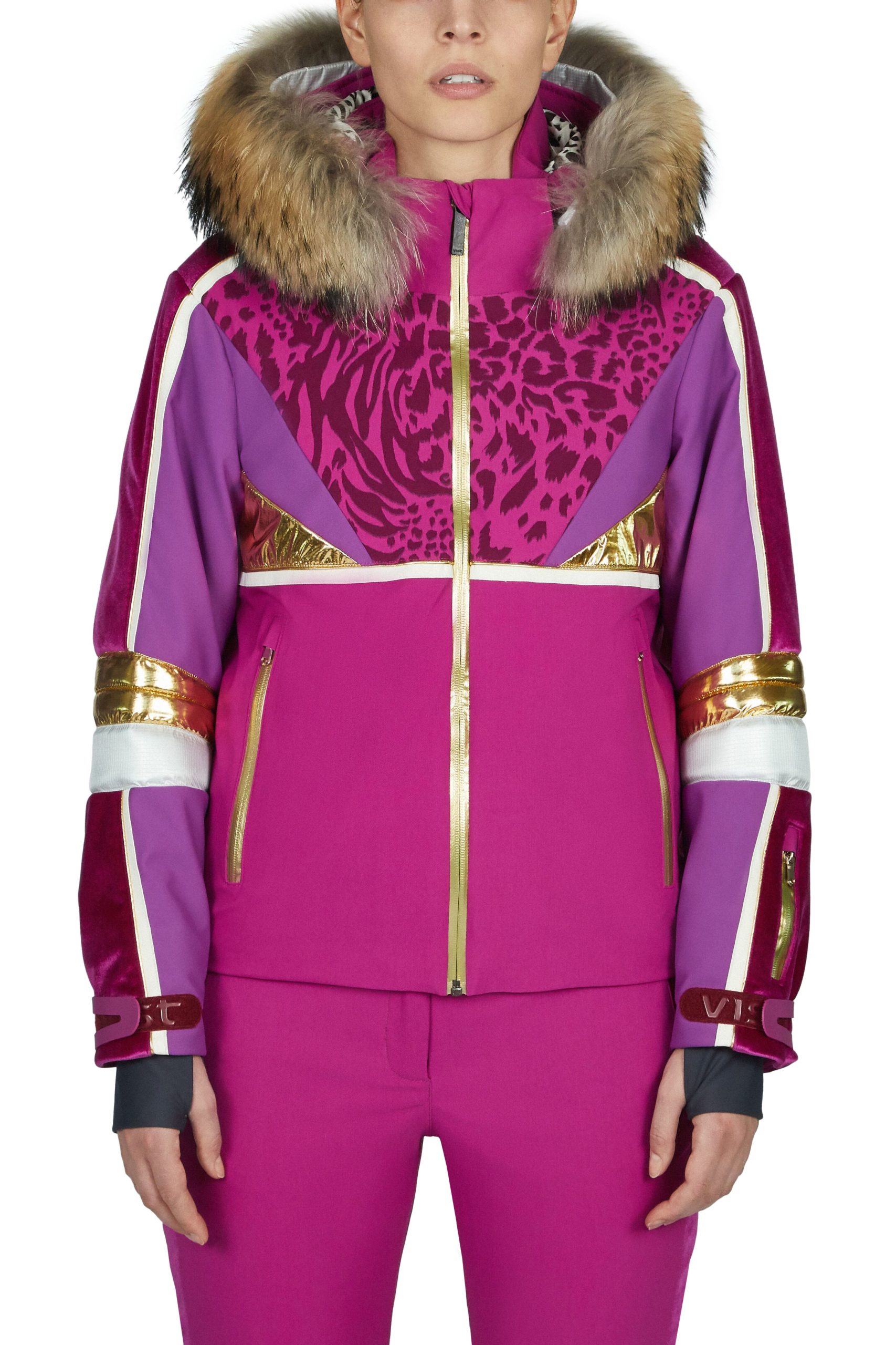 Vist Donatella Women Ski Jacket 