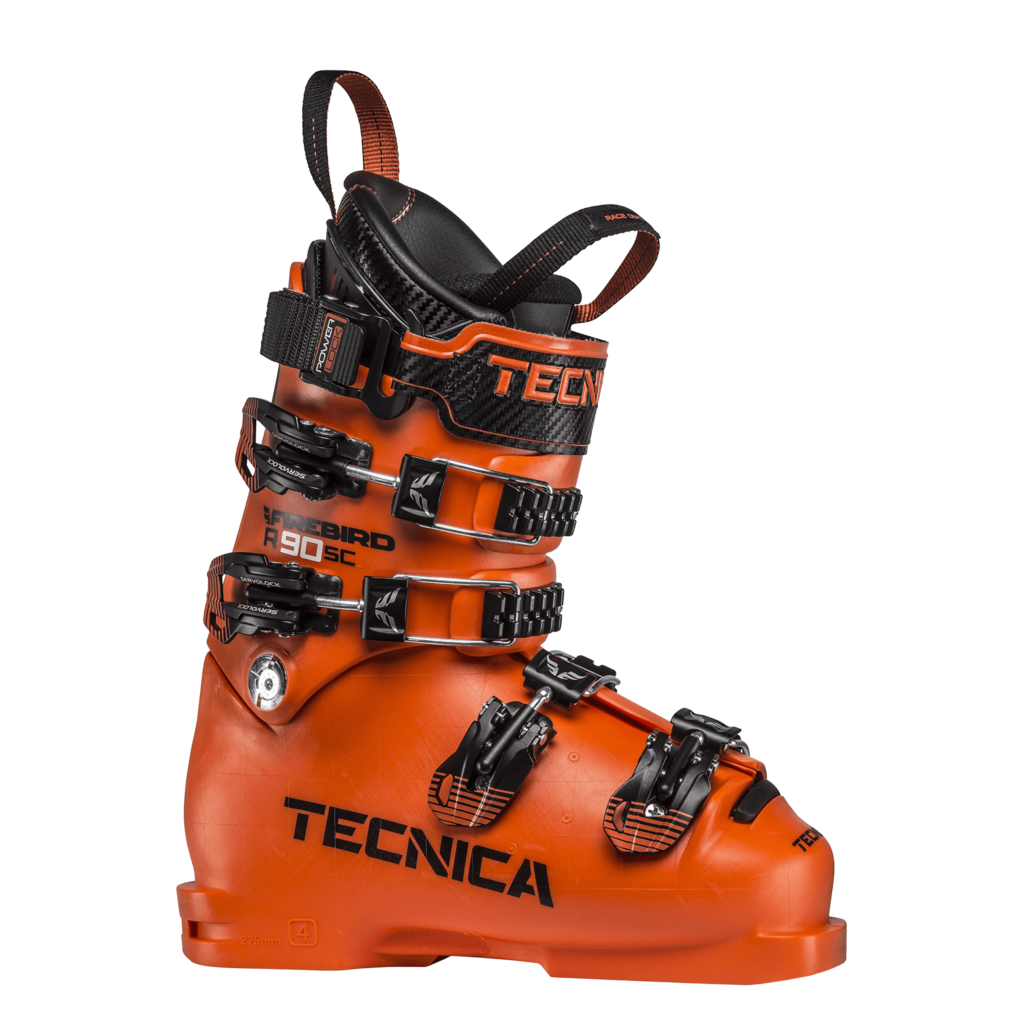 Tecnica Firebird R 90 SC Ski Boots - Fun'N Snow