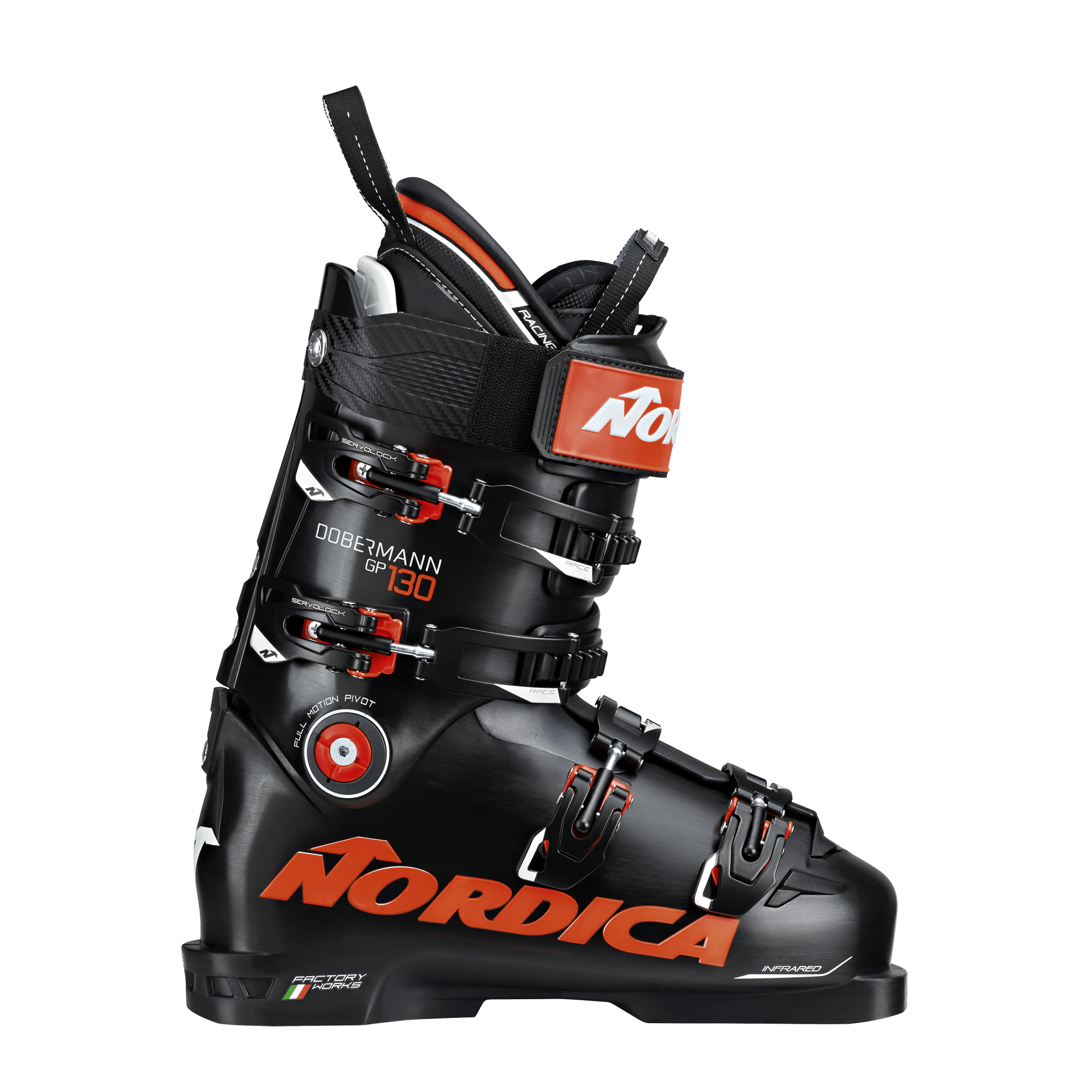 Nordica Dobermann GP 130 Ski Boots - Fun'N Snow