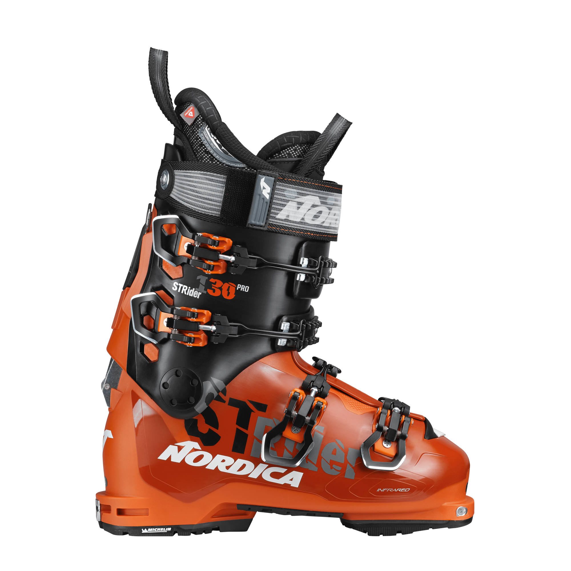 Nordica Strider 130 Pro Dyn Ski Boots - Fun'N Snow